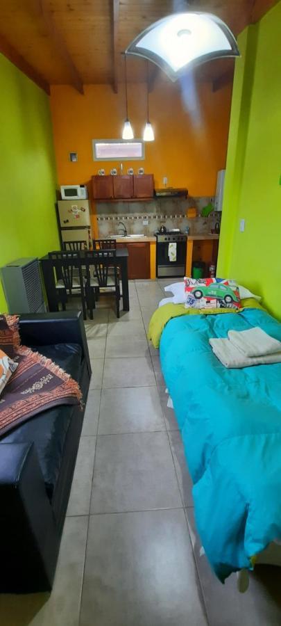 Lo De Kami Apartment Ushuaia Bagian luar foto
