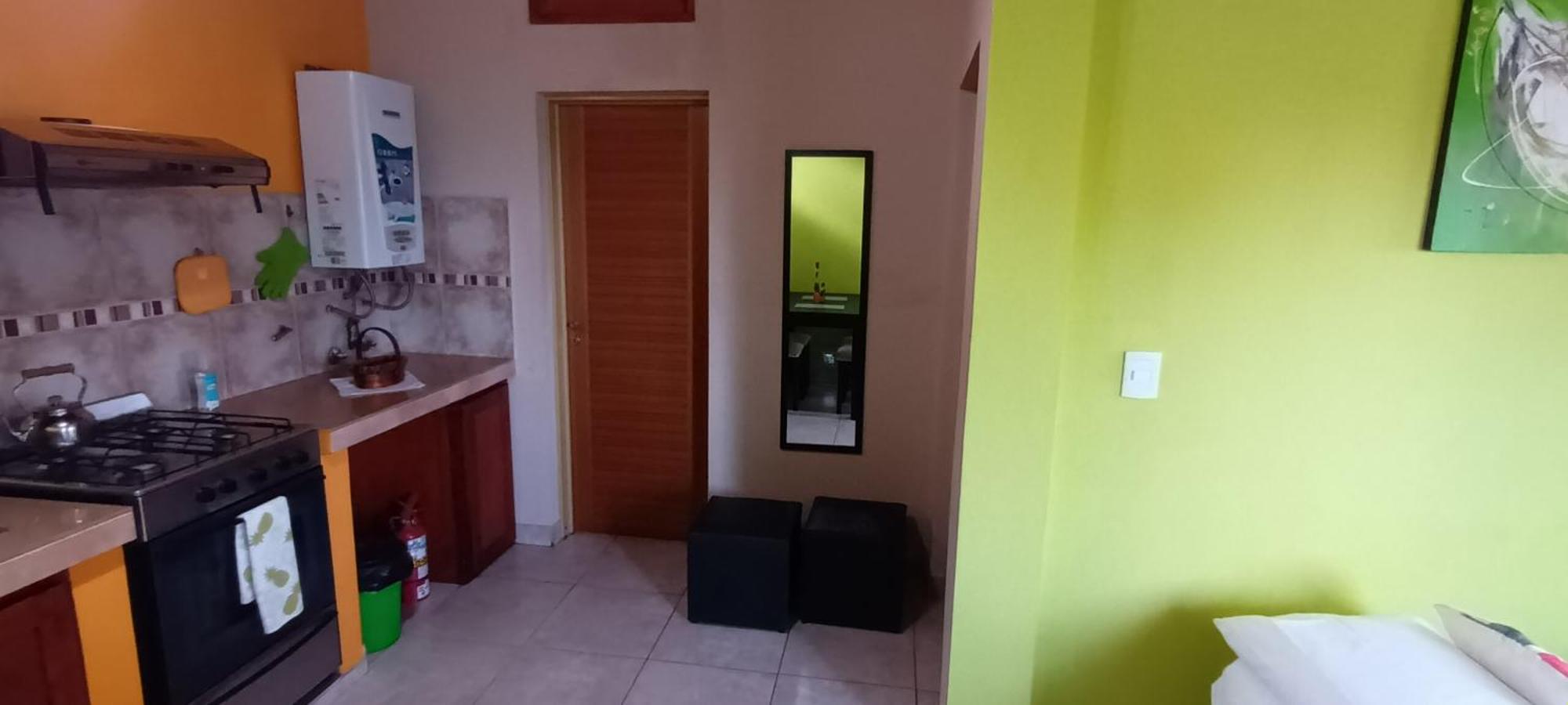 Lo De Kami Apartment Ushuaia Bagian luar foto