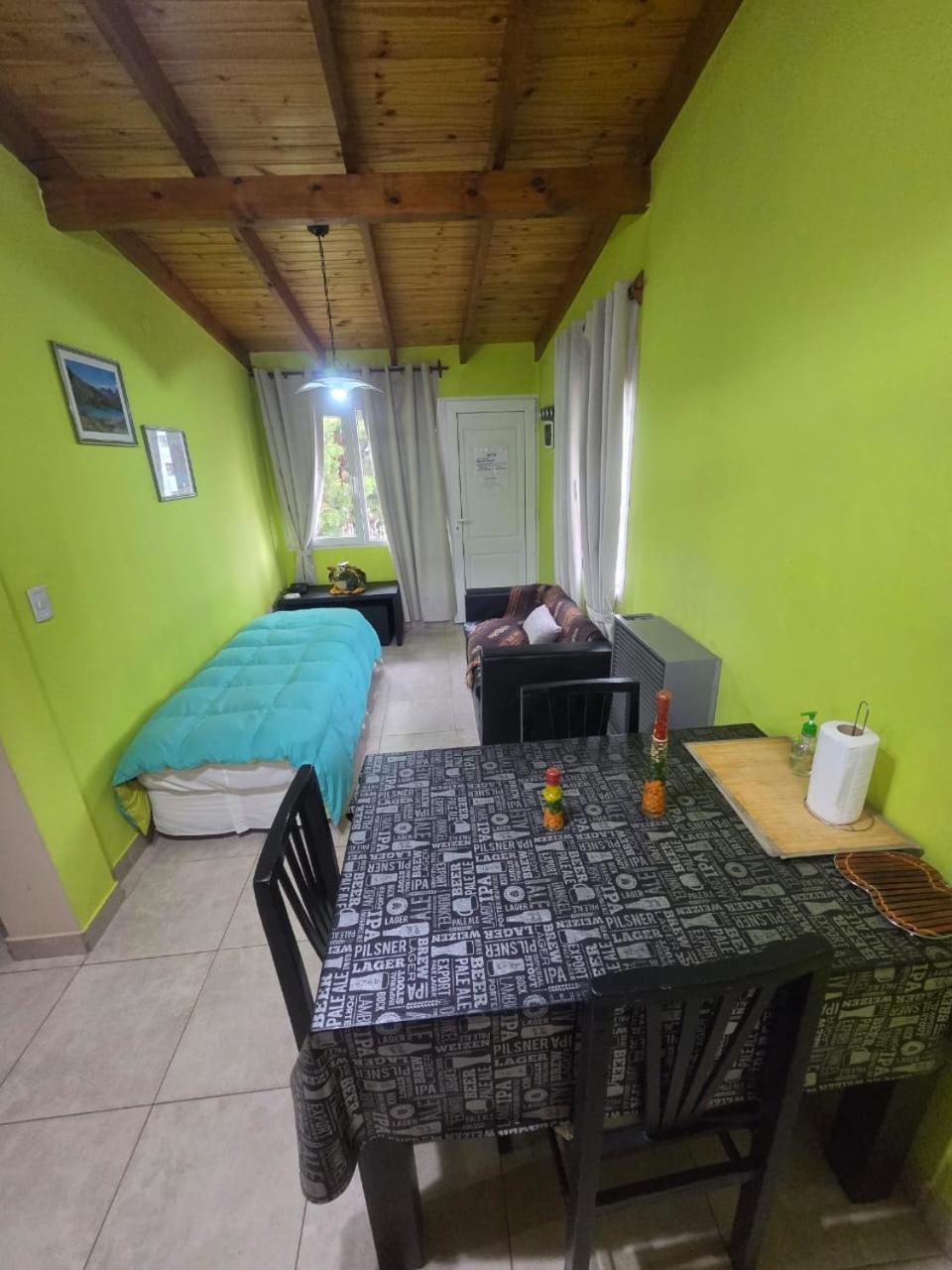 Lo De Kami Apartment Ushuaia Bagian luar foto