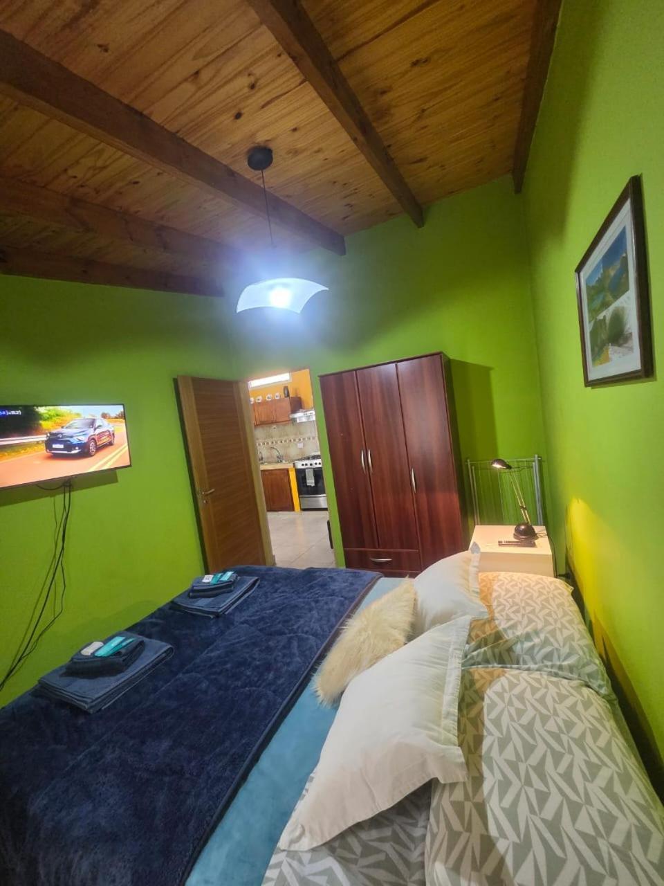 Lo De Kami Apartment Ushuaia Bagian luar foto
