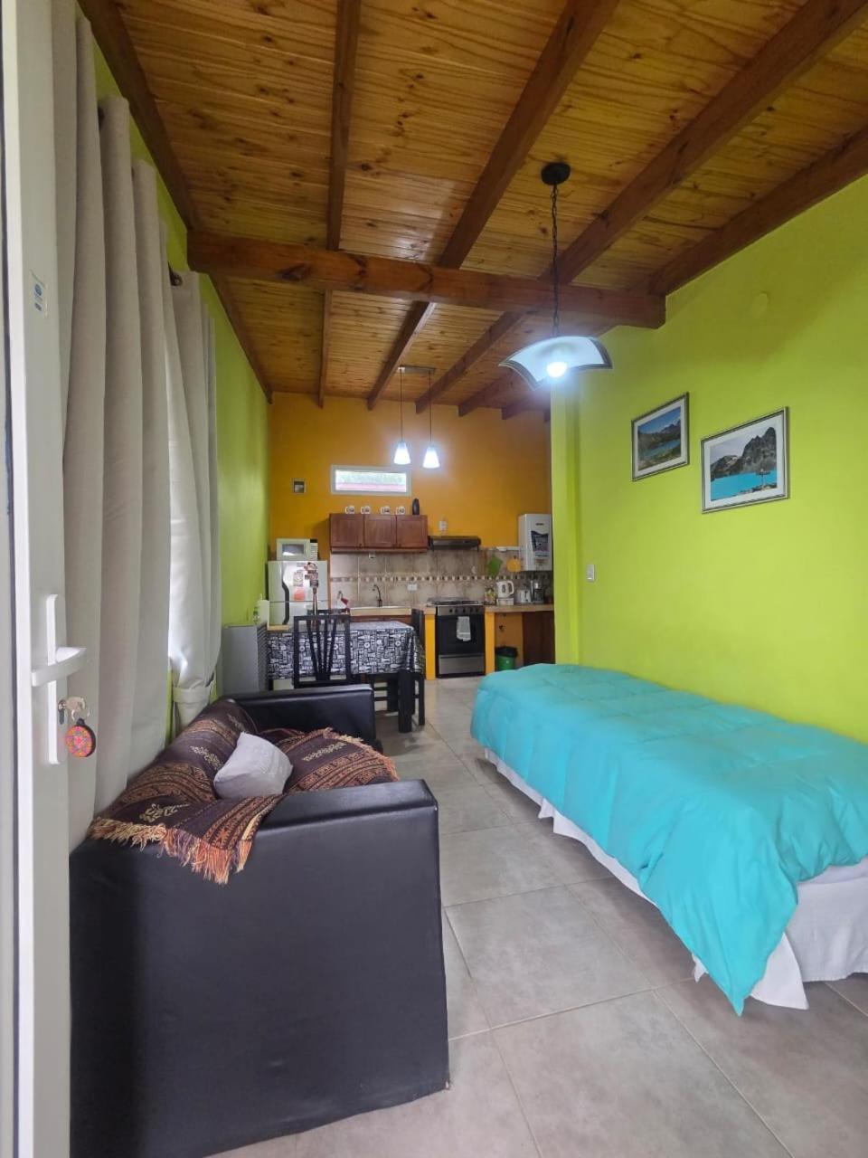 Lo De Kami Apartment Ushuaia Bagian luar foto