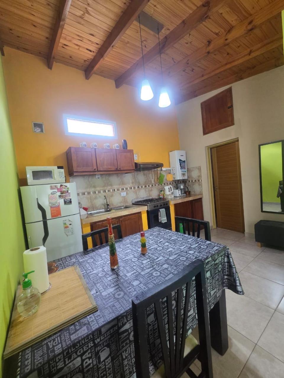 Lo De Kami Apartment Ushuaia Bagian luar foto