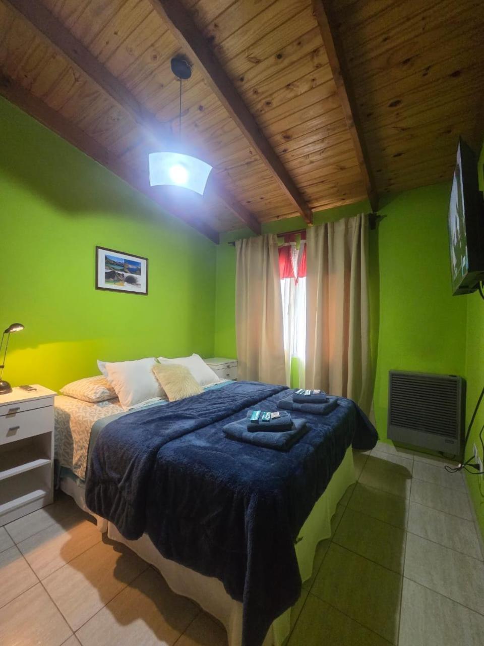Lo De Kami Apartment Ushuaia Bagian luar foto